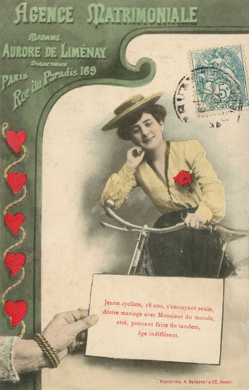 Agencja Małżeńska autorstwa French Photographer