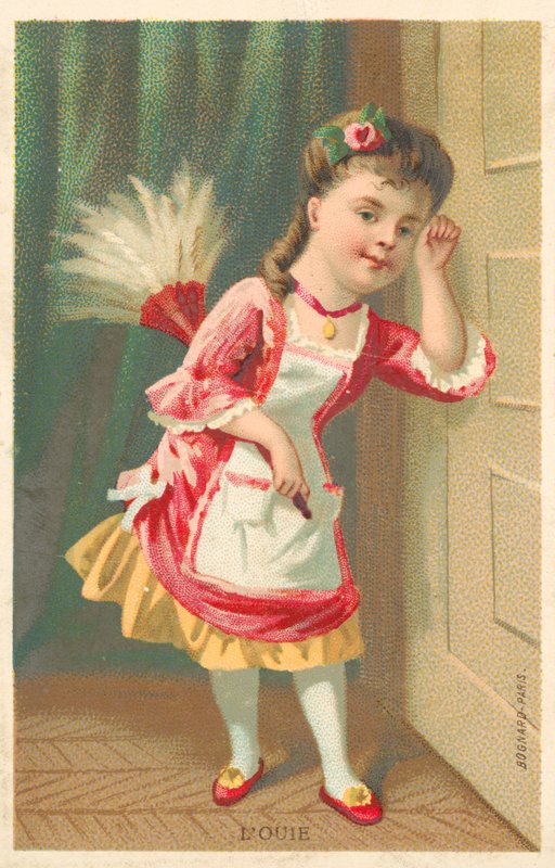 Przesłuchanie autorstwa French School
