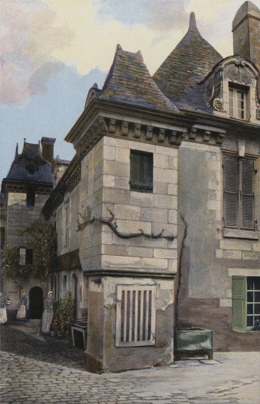 Beaufort, Landrault House autorstwa French Photographer