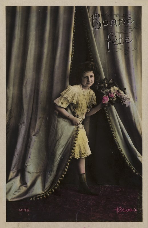 Kartka urodzinowa autorstwa French Photographer