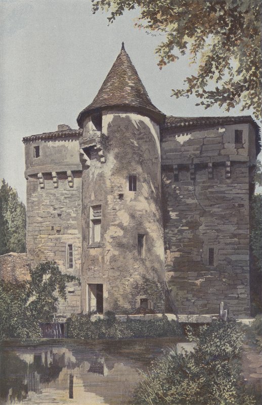 Blasimont, młyn obronny autorstwa French Photographer