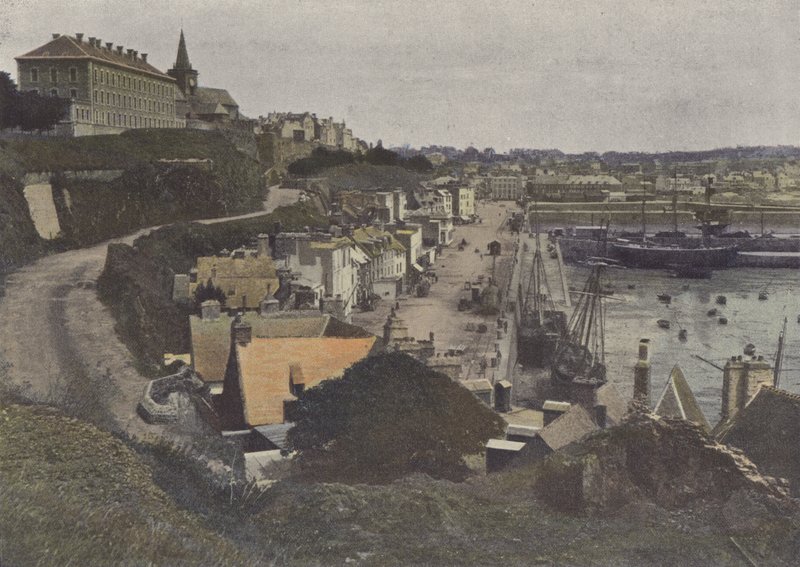 Granville autorstwa French Photographer
