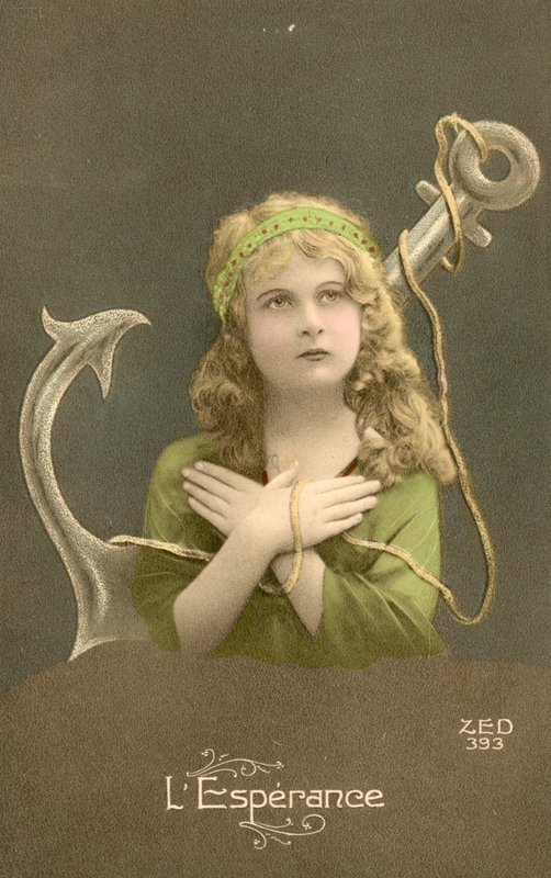 LEsperance, Nadzieja autorstwa French Photographer
