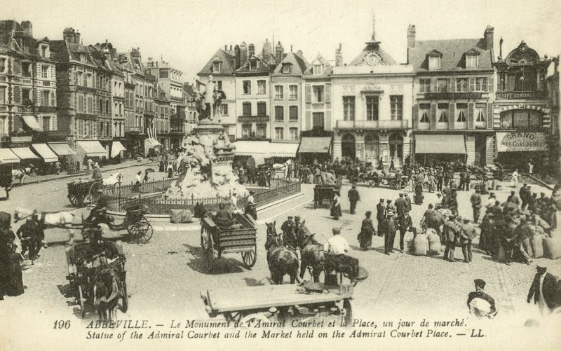 Targ na Place de l