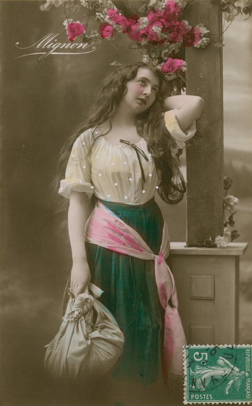 Mignon autorstwa French Photographer