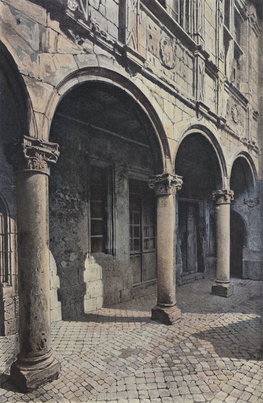 Orlean, Dom znany jako Agnes Sorel, Galeria autorstwa French Photographer