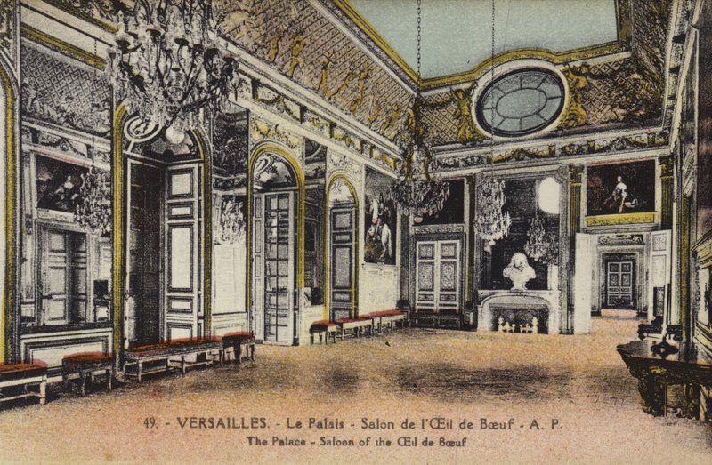 Salon Bull