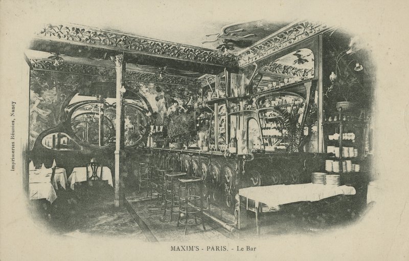 Bar w Maxim
