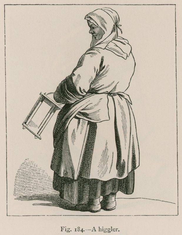 Higgler autorstwa French School