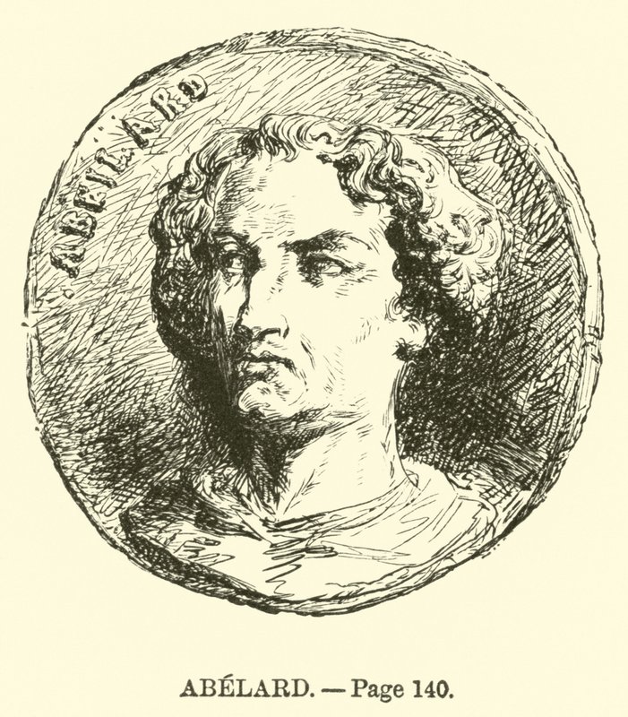 Abelard autorstwa French School