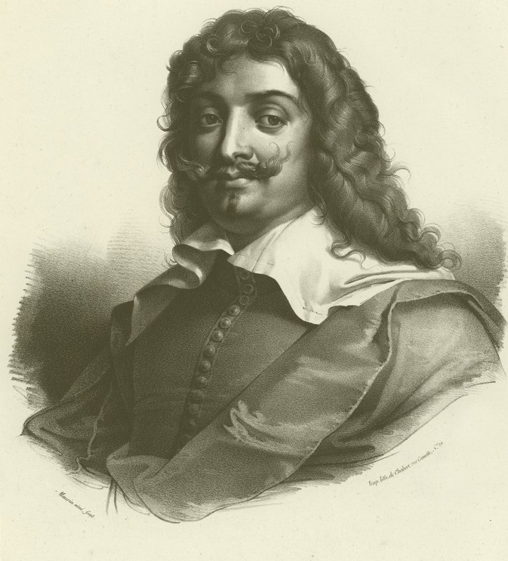 Adriaen Brouwer, flamandzki artysta autorstwa French School