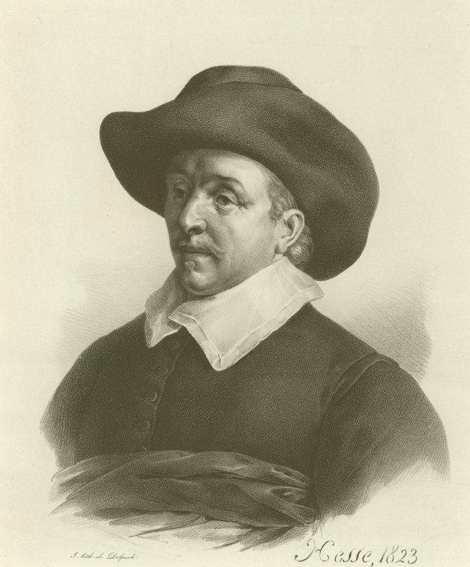 Adriaen van Ostade, holenderski artysta autorstwa French School