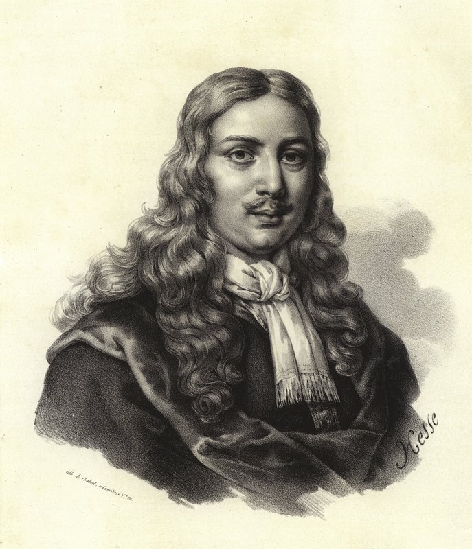 Adriaen van de Velde, holenderski artysta autorstwa French School