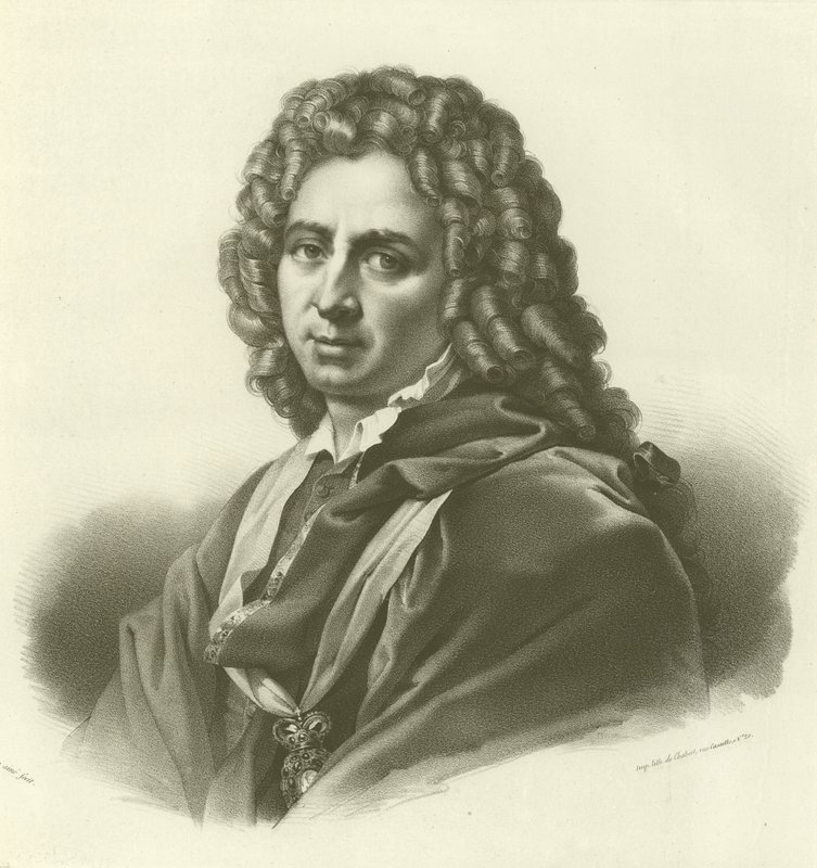 Adriaen van der Werff, holenderski artysta autorstwa French School