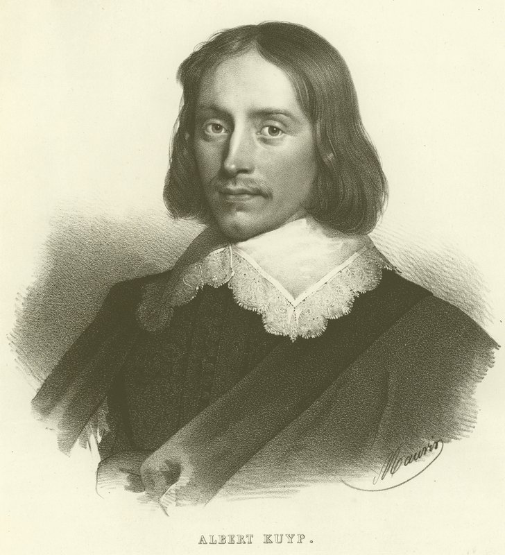 Aelbert Cuyp, holenderski artysta autorstwa French School