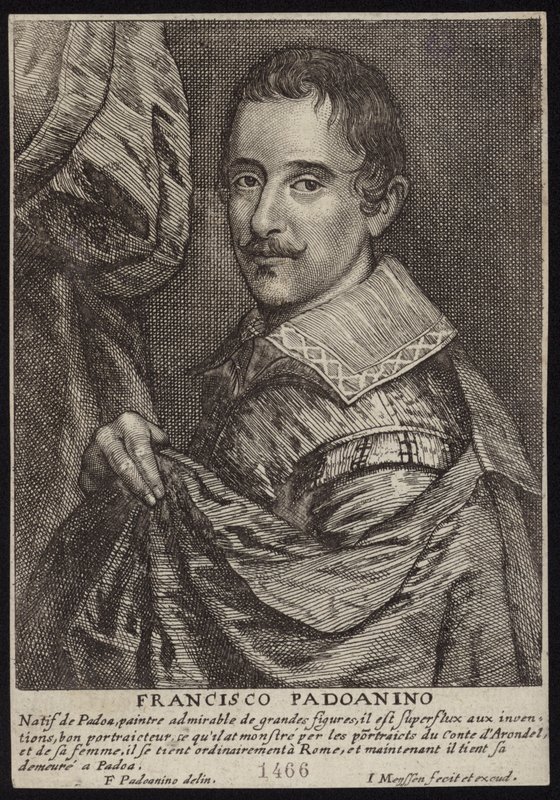 Alessandro Varotari autorstwa French School