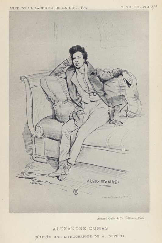 Aleksander Tomasz (lito) autorstwa French School