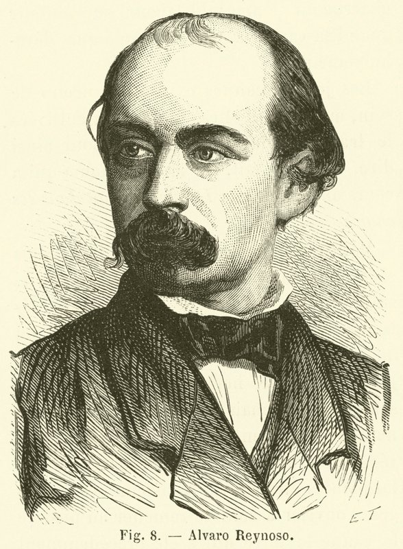 Alvaro Reynoso autorstwa French School