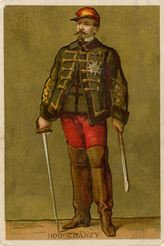 Antoine Chanzy autorstwa French School