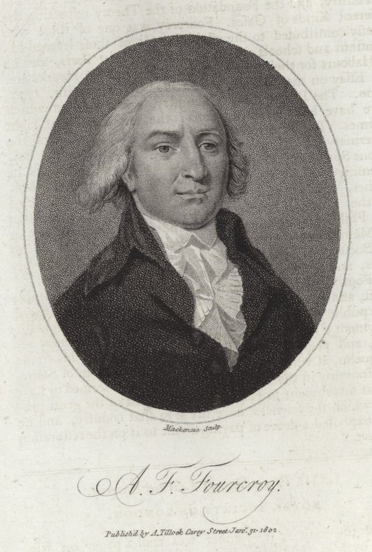 Antoine Francois autorstwa French School