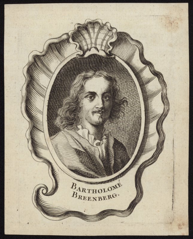 Bartholomé Breenberg autorstwa French School