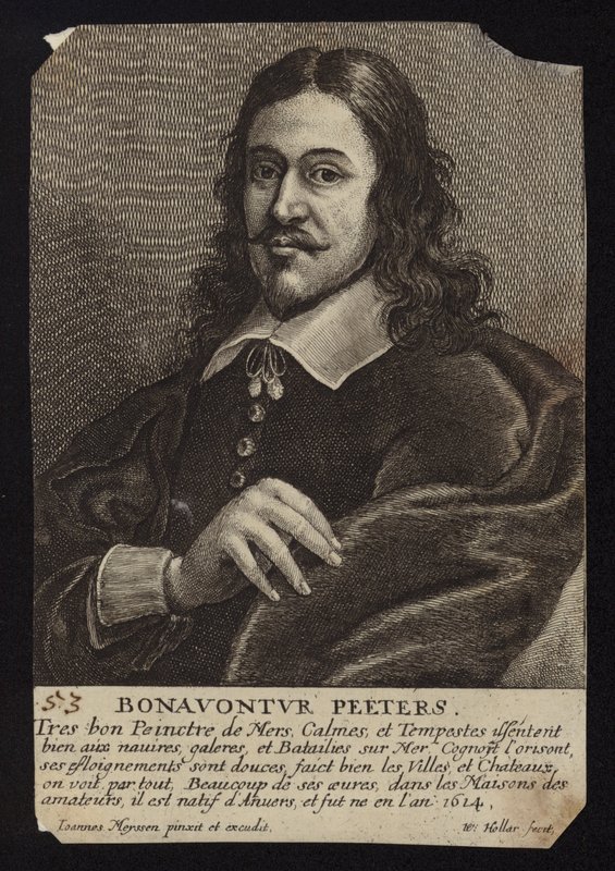 Bonawentura Peeters autorstwa French School