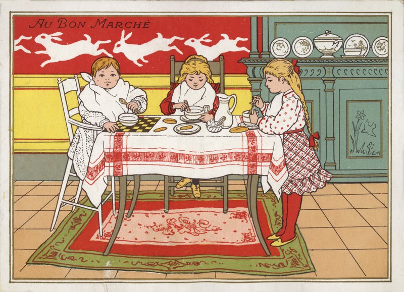 Czas na śniadanie autorstwa French School