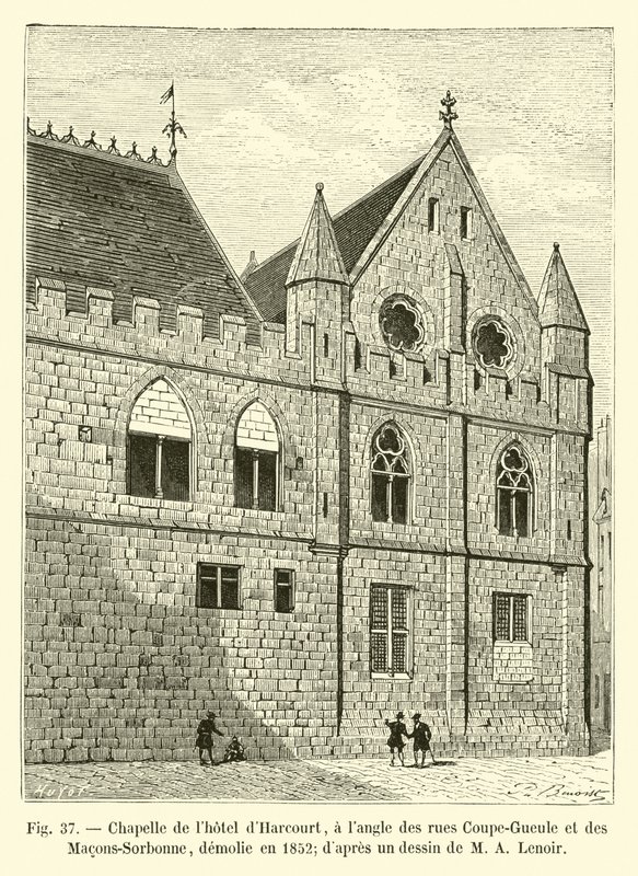 Kaplica Hôtel d
