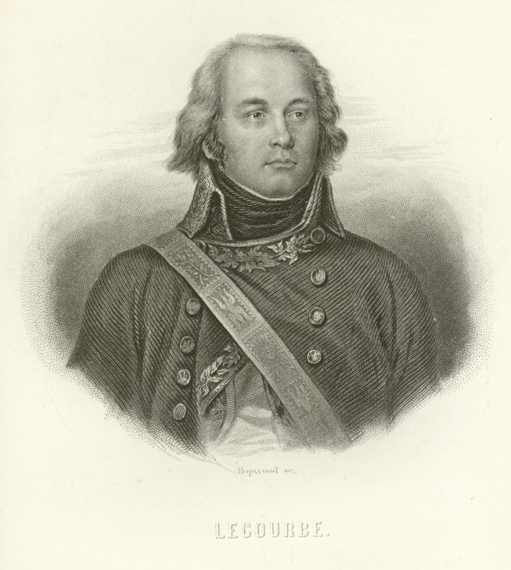 Claude Lecourbe autorstwa French School