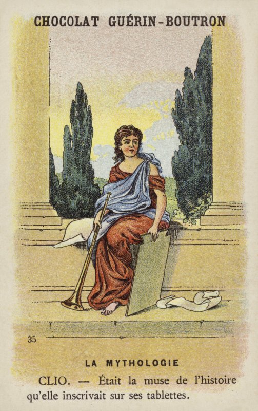 Clio autorstwa French School