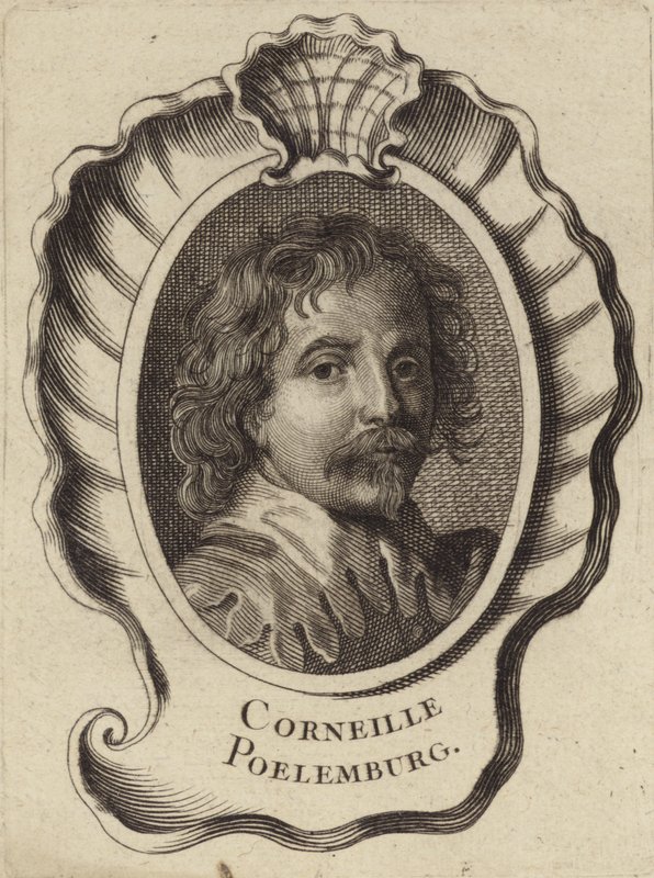 Corneille Poelenburg autorstwa French School