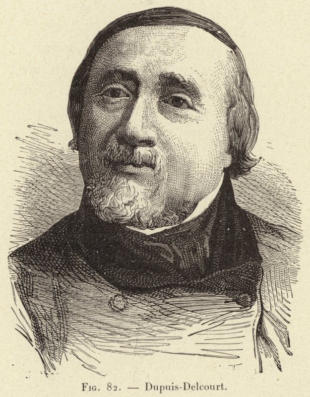 Dupuis Delcourt autorstwa French School