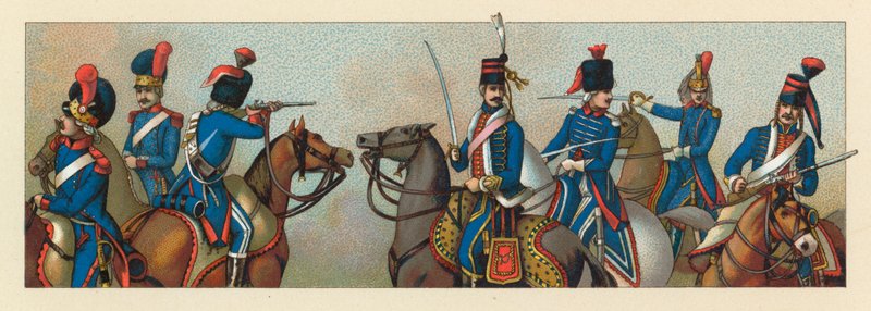 Francja XVIII wiek kostium autorstwa French School