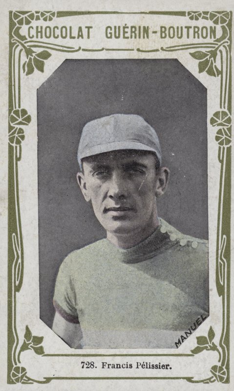 Francis Pelissier (kolorowe zdjęcie) autorstwa French School