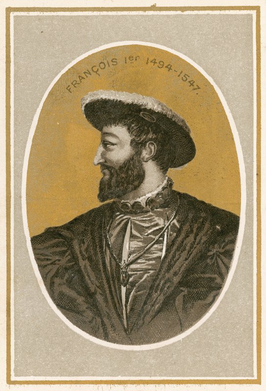 Francois autorstwa French School