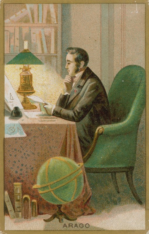 François Arago autorstwa French School