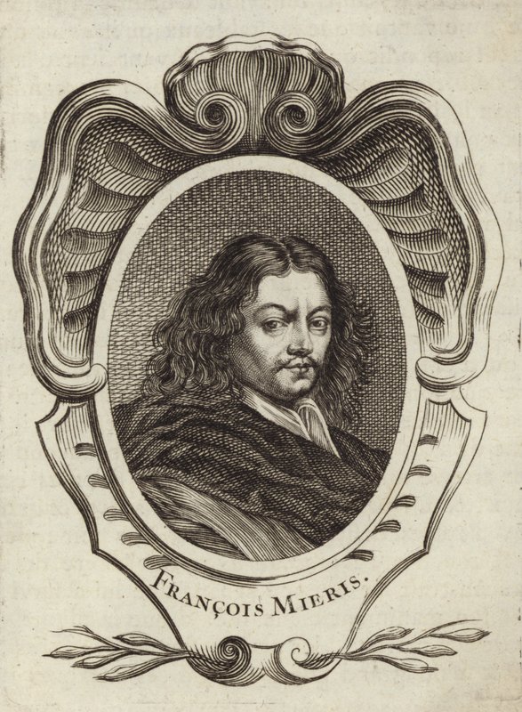 Francois Mieris autorstwa French School