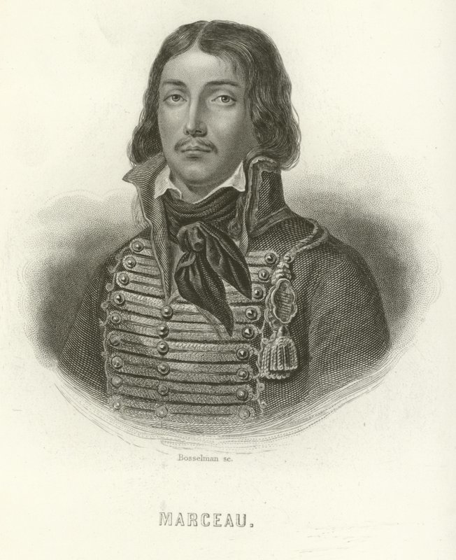Francois Severin Marceau-Desgraviers autorstwa French School
