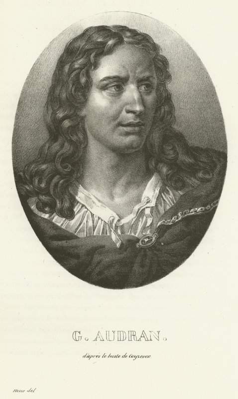 Gerard Audran autorstwa French School