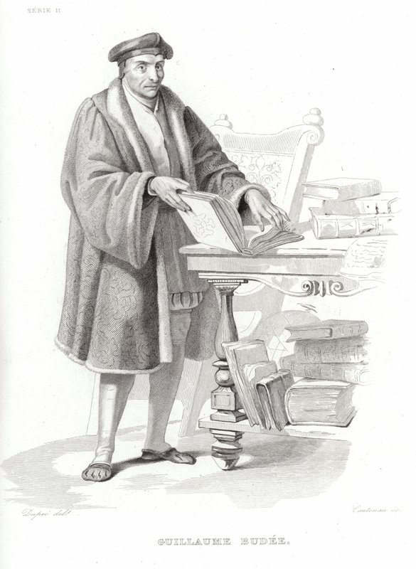 William Budee autorstwa French School