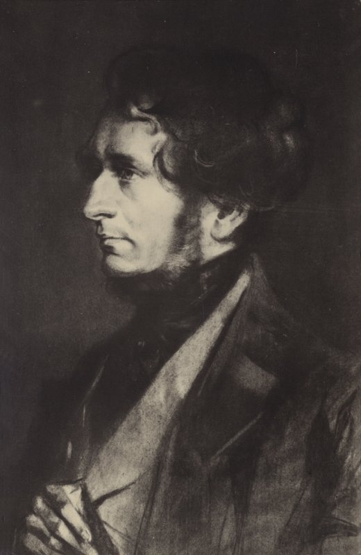 Hector Berlioz, francuski kompozytor romantyczny (1803-1869) autorstwa French School