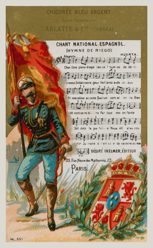 Hymn nawadniania autorstwa French School