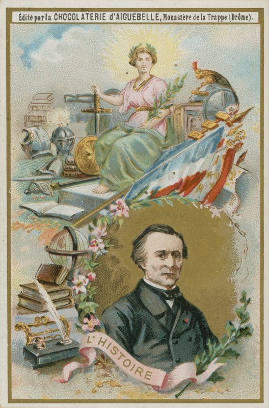 Historia autorstwa French School