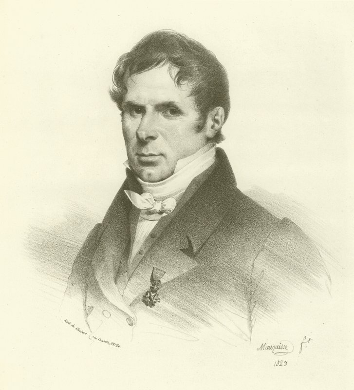 Jan Frans van Dael, flamandzki artysta autorstwa French School