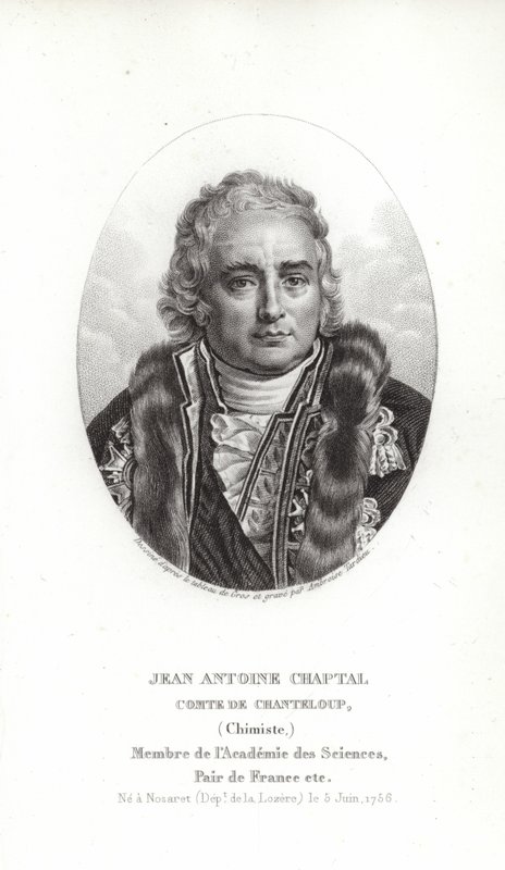 Jean Antoine Claude autorstwa French School