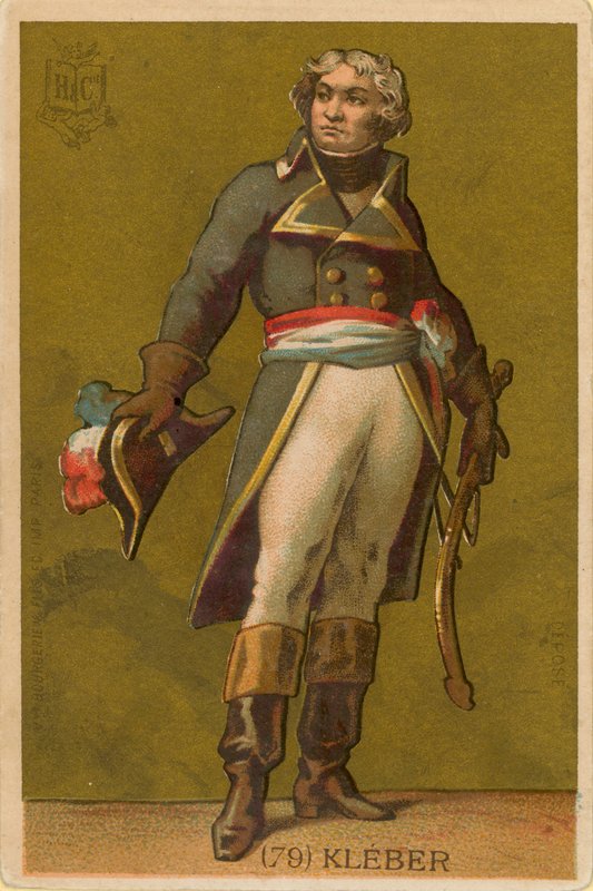 Jean Baptiste Kleber autorstwa French School