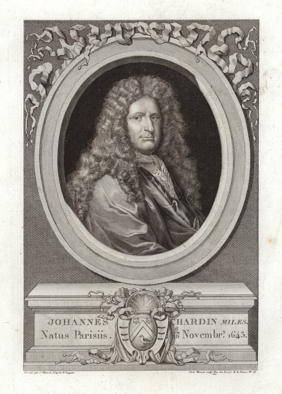 John Chardin autorstwa French School