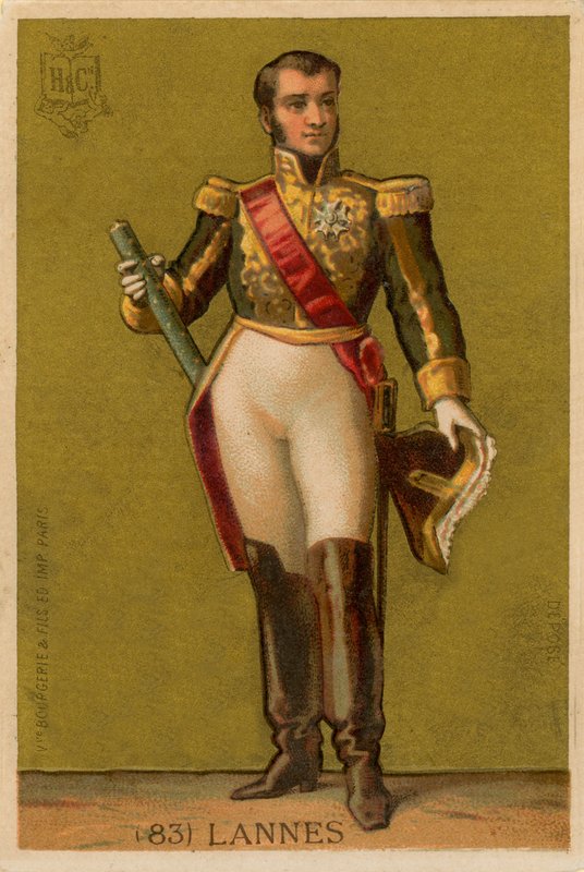 John Lannes autorstwa French School
