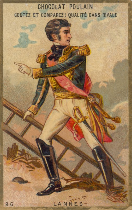 Jean Lannes, książę Montebello autorstwa French School