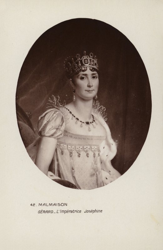 Josephine de Beauharnais autorstwa French School